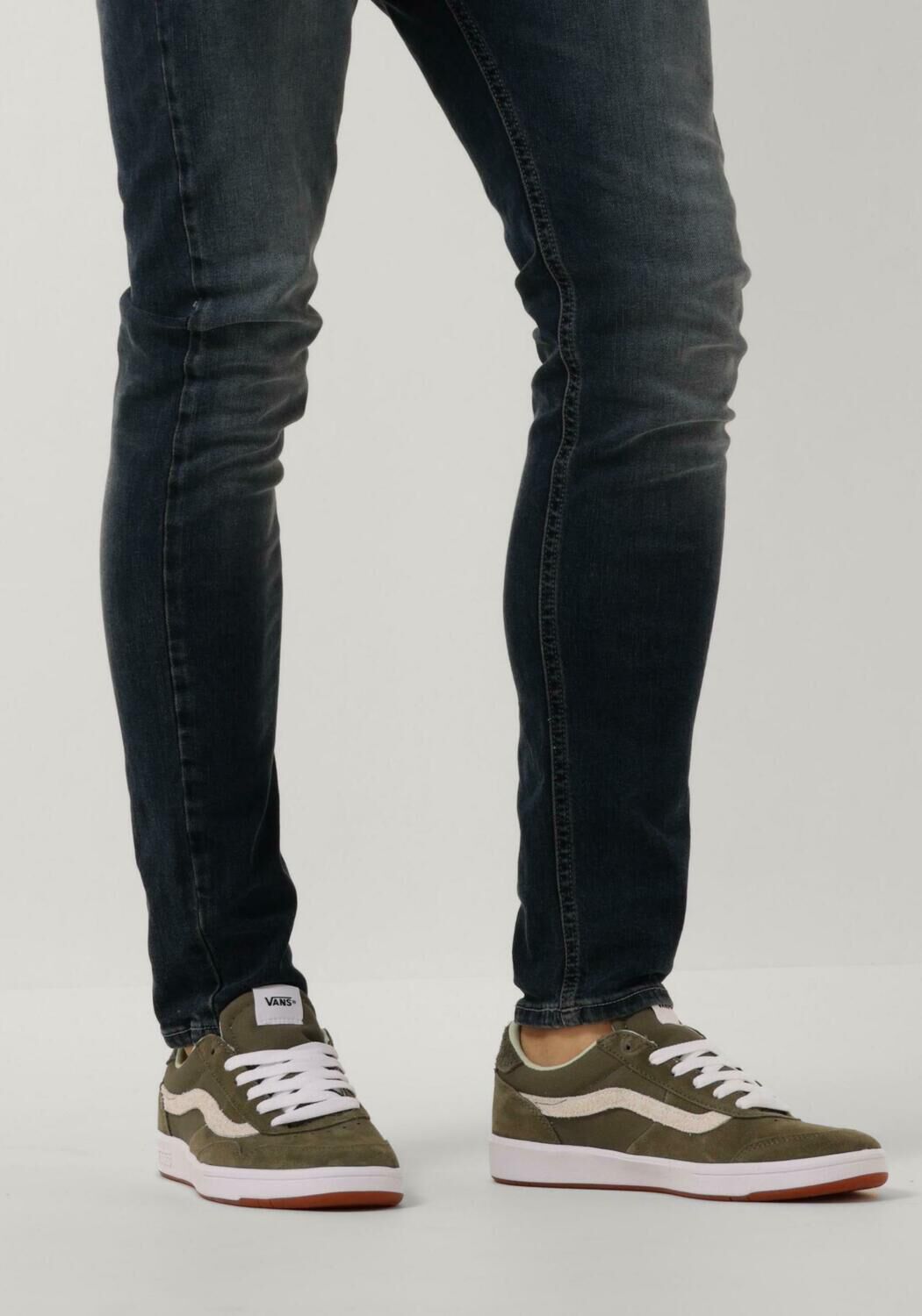 Gr&uuml;ne VANS Sneaker Low UA CRUZE TOO CC 90'S - large