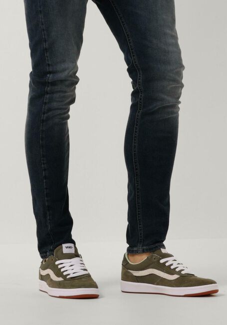 Gr&uuml;ne VANS Sneaker Low UA CRUZE TOO CC 90'S - large