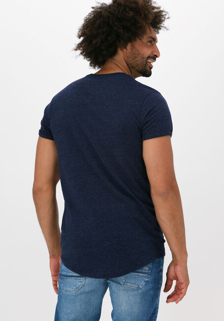 Dunkelblau G-STAR RAW T-shirt C811 - TURON JERSEY R- LASH R  - large