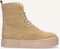 Beige HIP Ankle Boots H2539 Beige HIP Ankle Boots H2539 - medium