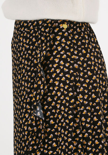 Schwarze FREEBIRD Midirock ALINA - large