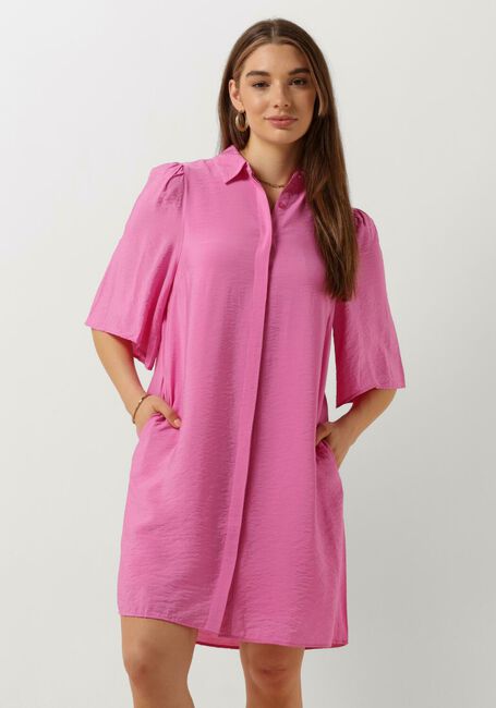 Rosane CATWALK JUNKIE Midikleid FLARE SLEEVE BUTTON UP BLOUSE DRESS - large