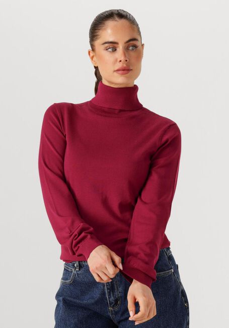 Bordeaux SILVIAN HEACH Rollkragenpullover TURTE NECK SESIN - large