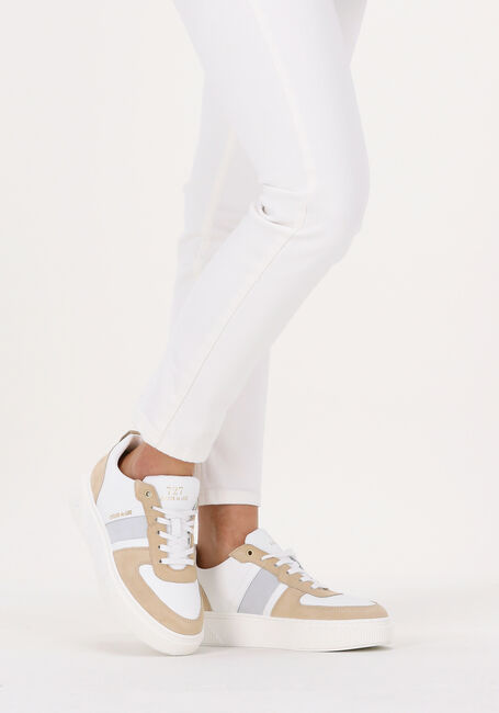Beige CYCLEUR DE LUXE Sneaker Low PANACHE - large