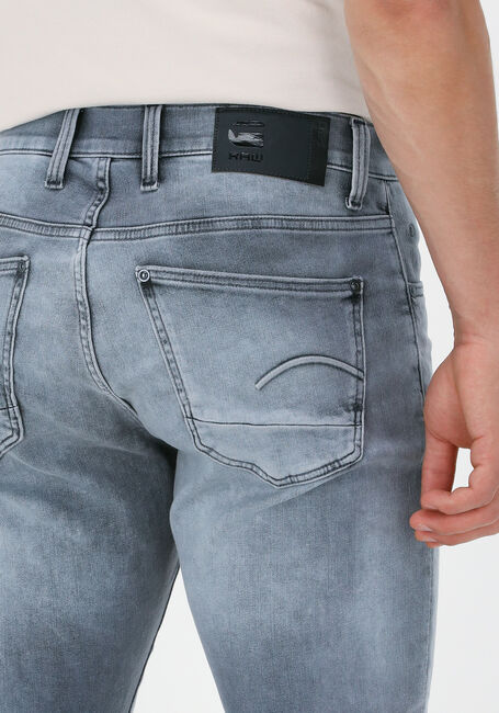Graue G-STAR RAW Skinny jeans REVEND FWD SKINNY - large