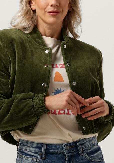 Grüne ROUGH STUDIOS Jack BRUNO JACKET - large