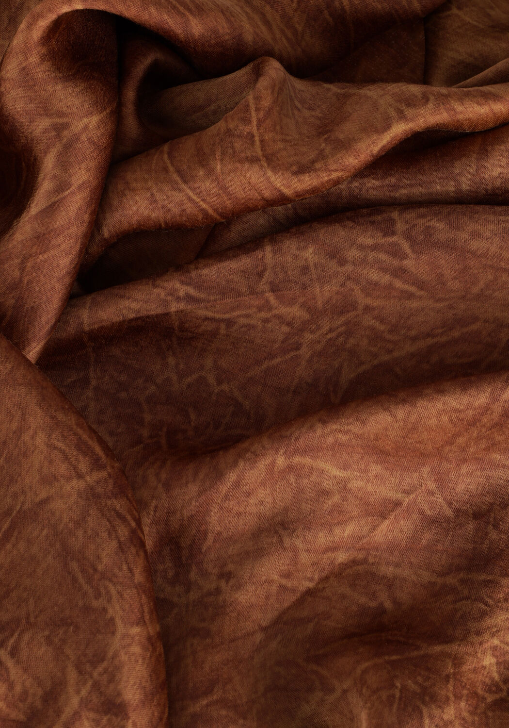 Braune MES DEMOISELLES Maxirock CYPRESS - large