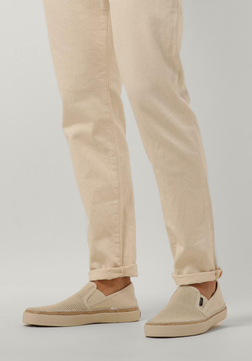 Beige SCOTCH & SODA Slipper IZOMI M 11 - large