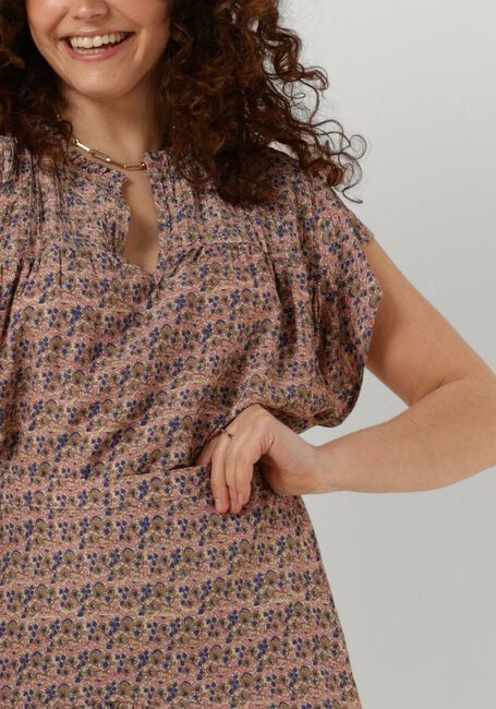 Mehrfarbige/Bunte BY-BAR Blusen DANIES ASHLEY BLOUSE - large