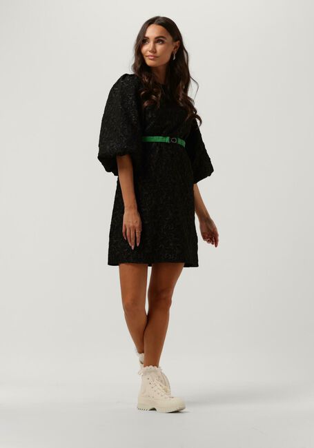 Schwarze CO'COUTURE Minikleid YOYO FLASH DRESS - large