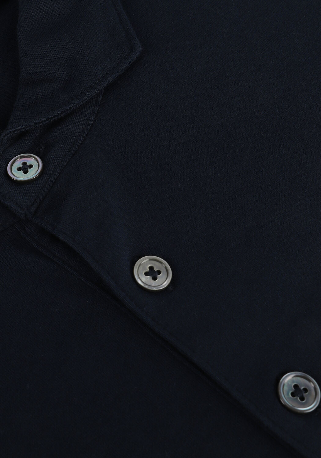 Dunkelblau PROFUOMO Polo-Shirt PPTJ1-I - large