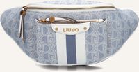 Blaue LIU JO Gürteltasche L BUMBAG Blaue LIU JO Gürteltasche L BUMBAG - medium
