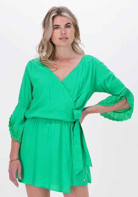 Grüne HARPER & YVE Minikleid BOBBI-JS - large