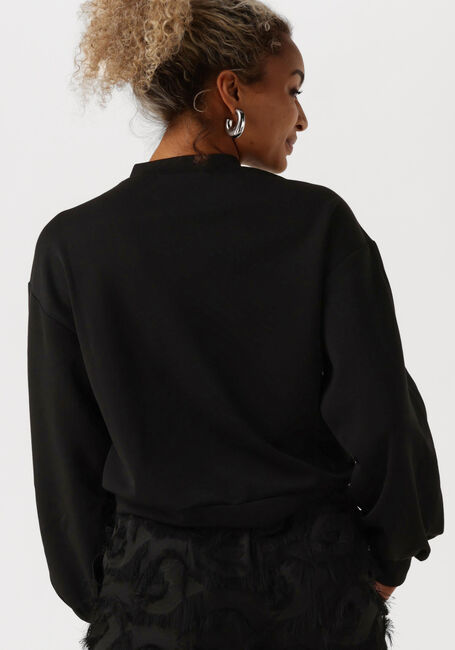 Schwarze MINUS Pullover MSSABI SWEAT - large