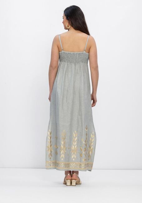 Graue GREEK ARCHAIC KORI Kleider S26K-2043211 - large