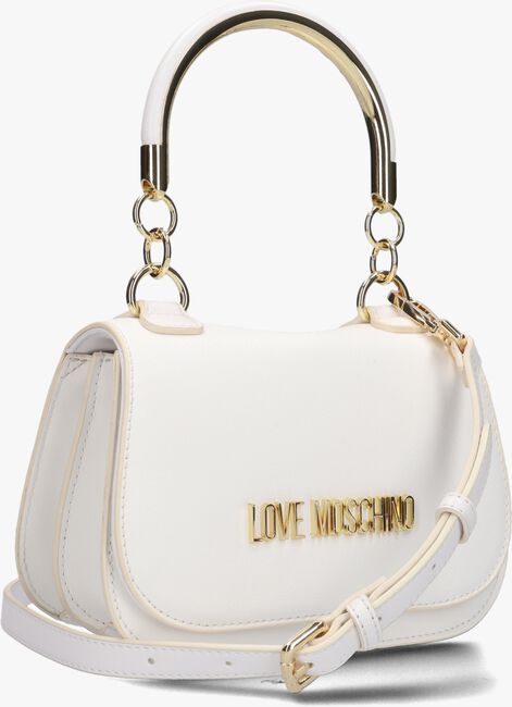 Weiße LOVE MOSCHINO Handtasche SMART DAILY BAG 4286 - large