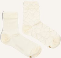 Weiße MARCMARCS Socken BABET 2-PACK - medium