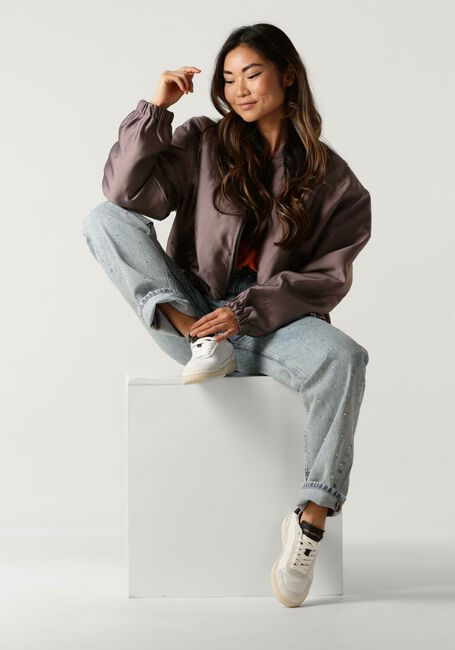 Orangene COLOURFUL REBEL T-shirt UNI LOGO BOXY TEE - large