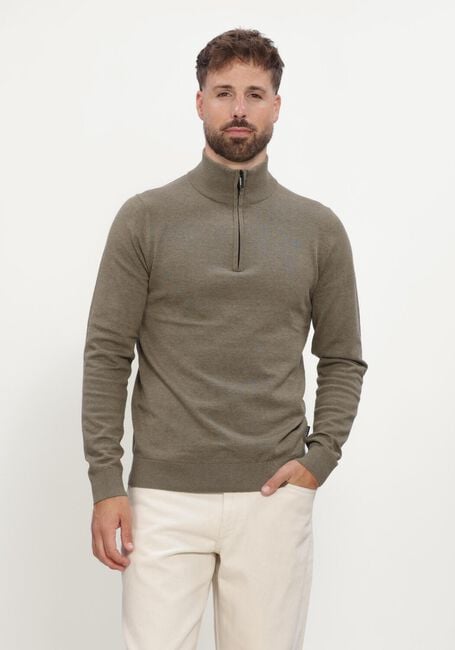 Khaki SAINT STEVE Pullover CAS - large
