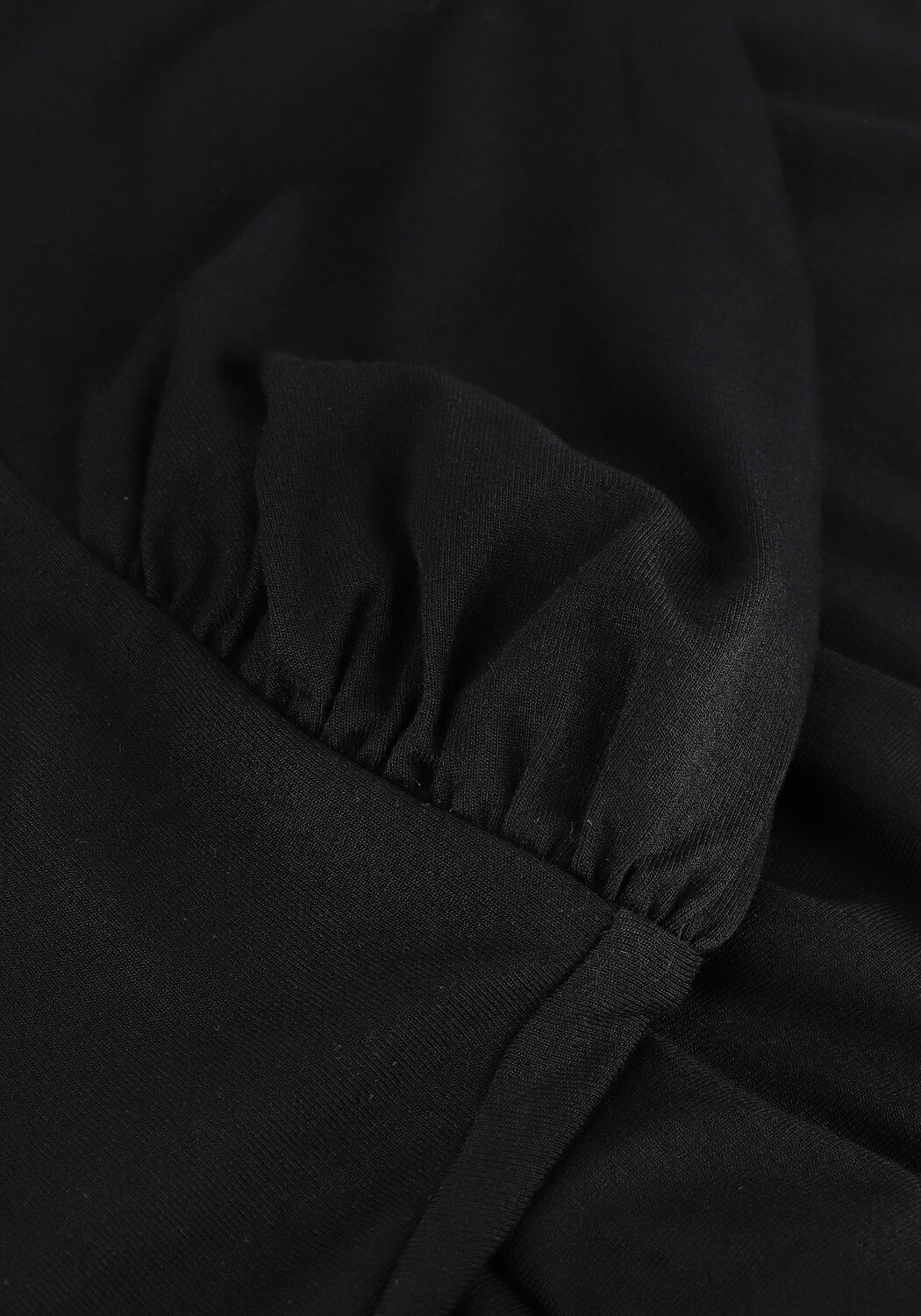 Schwarze SET Top 73786 - large