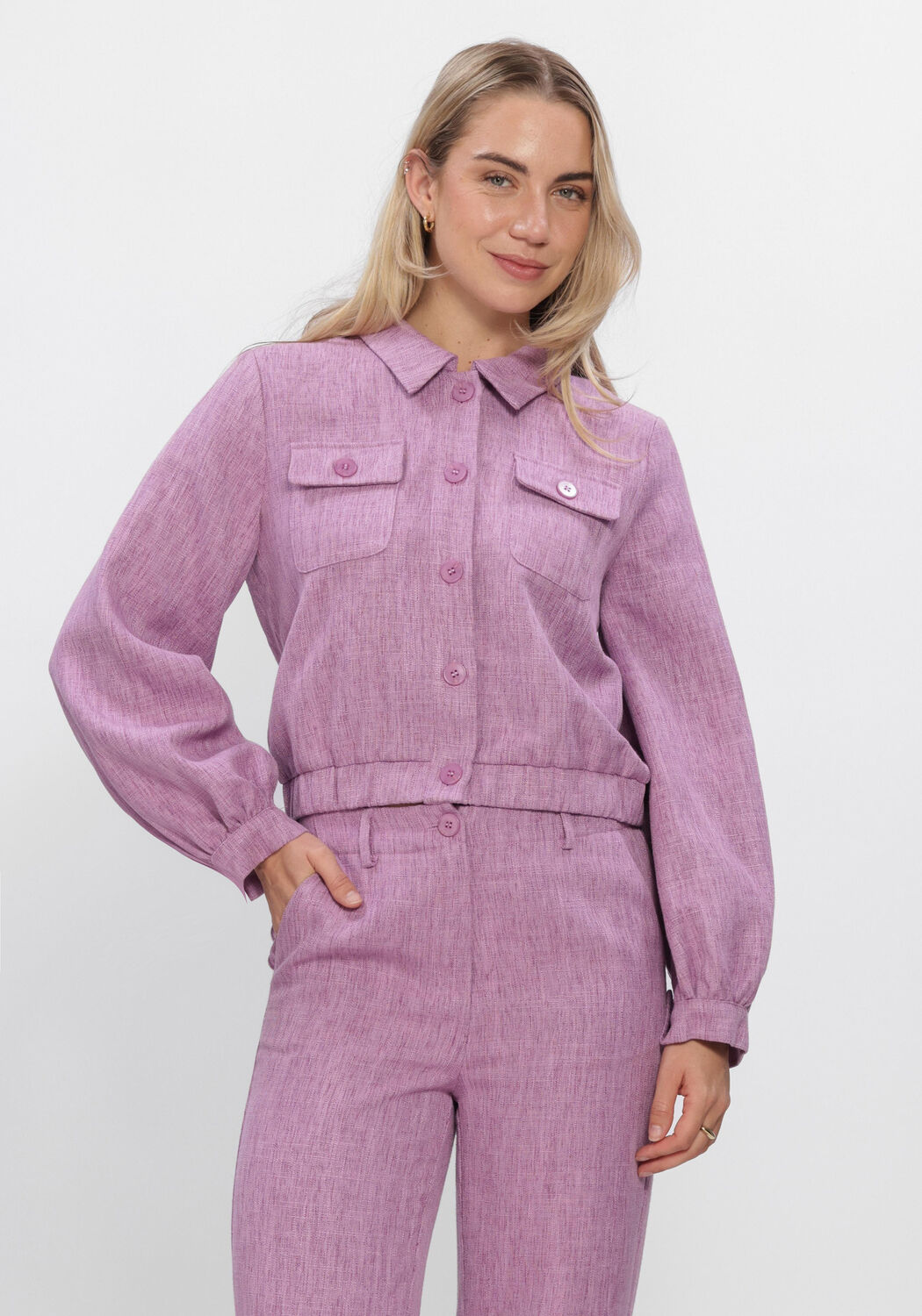 Lilane YDENCE Jack JACKET JINTE - large