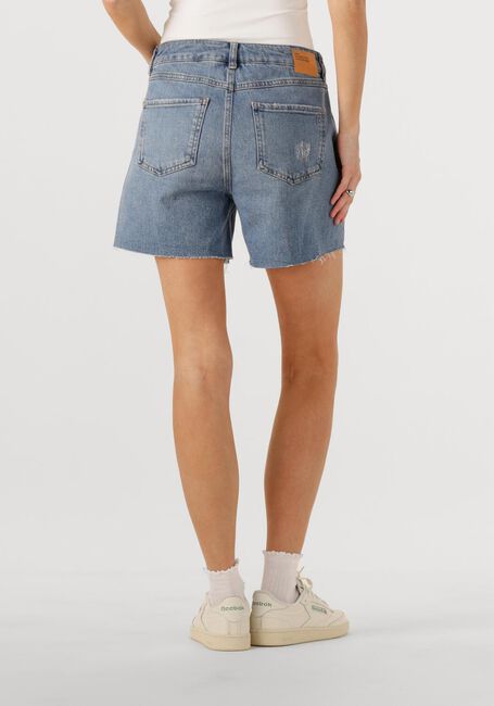 Blaue MY ESSENTIAL WARDROBE Hosen LUCYMY 139 SHORTS - large