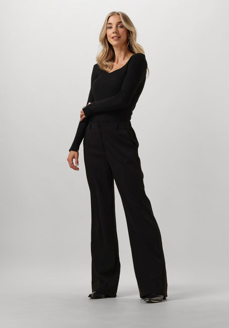 Schwarze YDENCE Hose PANTS SOLANGE - large