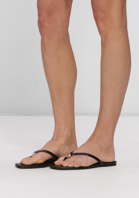 Schwarze STEVE MADDEN Pantolette MALIYAH - large