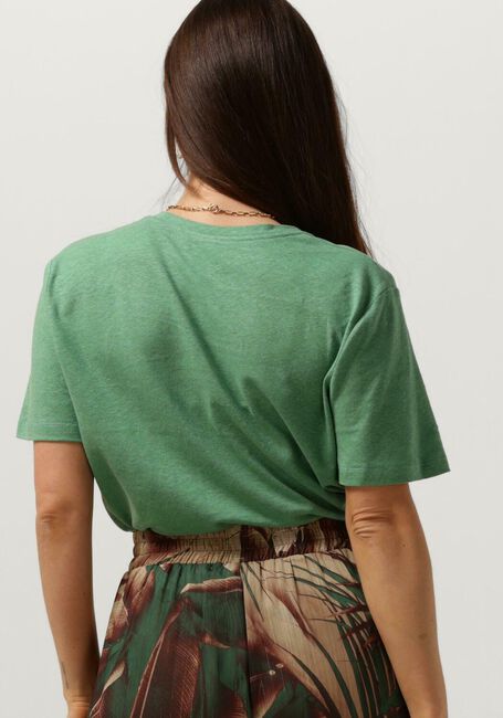 Grüne ACCESS Top SHORT-SLEEVE V BLOUSE - large