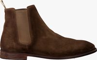 Braune CORDWAINER Chelsea Boots 18540 - medium