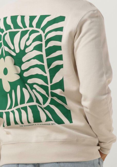 Nicht-gerade weiss THE GOODPEOPLE Pullover LIBERTE - large