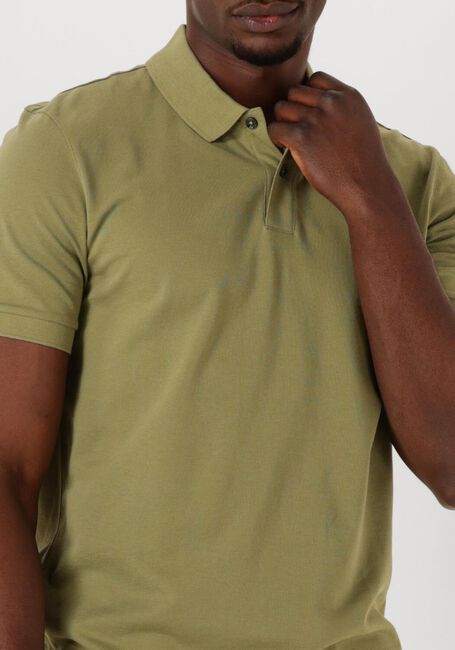 Khaki BOSS BLACK Polo-Shirt PALLAS - large