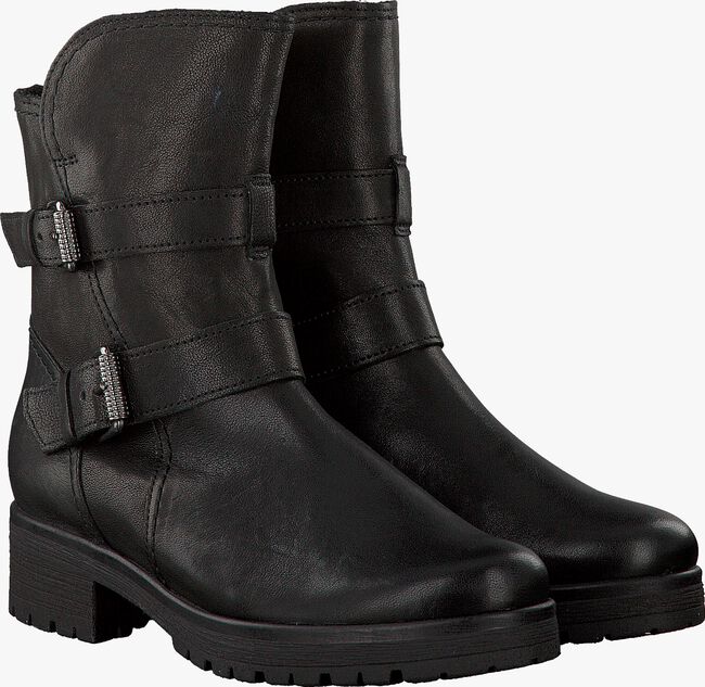 Schwarze GABOR Ankle Boots 093 - large