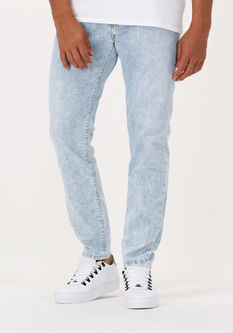 Hellblau DIESEL Slim fit jeans 2019 D-STRUKT - large