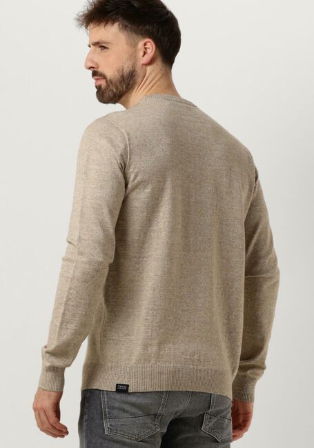 Beige BUTCHER OF BLUE Pullover LT CLIFDEN CREW - large
