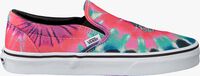 Mehrfarbige/Bunte VANS Sneaker low UA CLASSIC SLIP ON WMN - medium