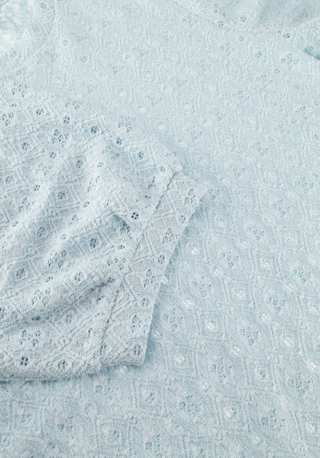 Hellblau OBJECT Top OBJLAILA S/S RE TOP10 - large