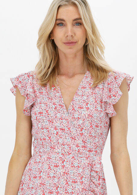 Koralle FREEBIRD Minikleid ROSY - large