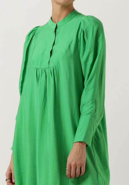 Grüne CO'COUTURE Midikleid CALLUM VOLUME DRESS - large