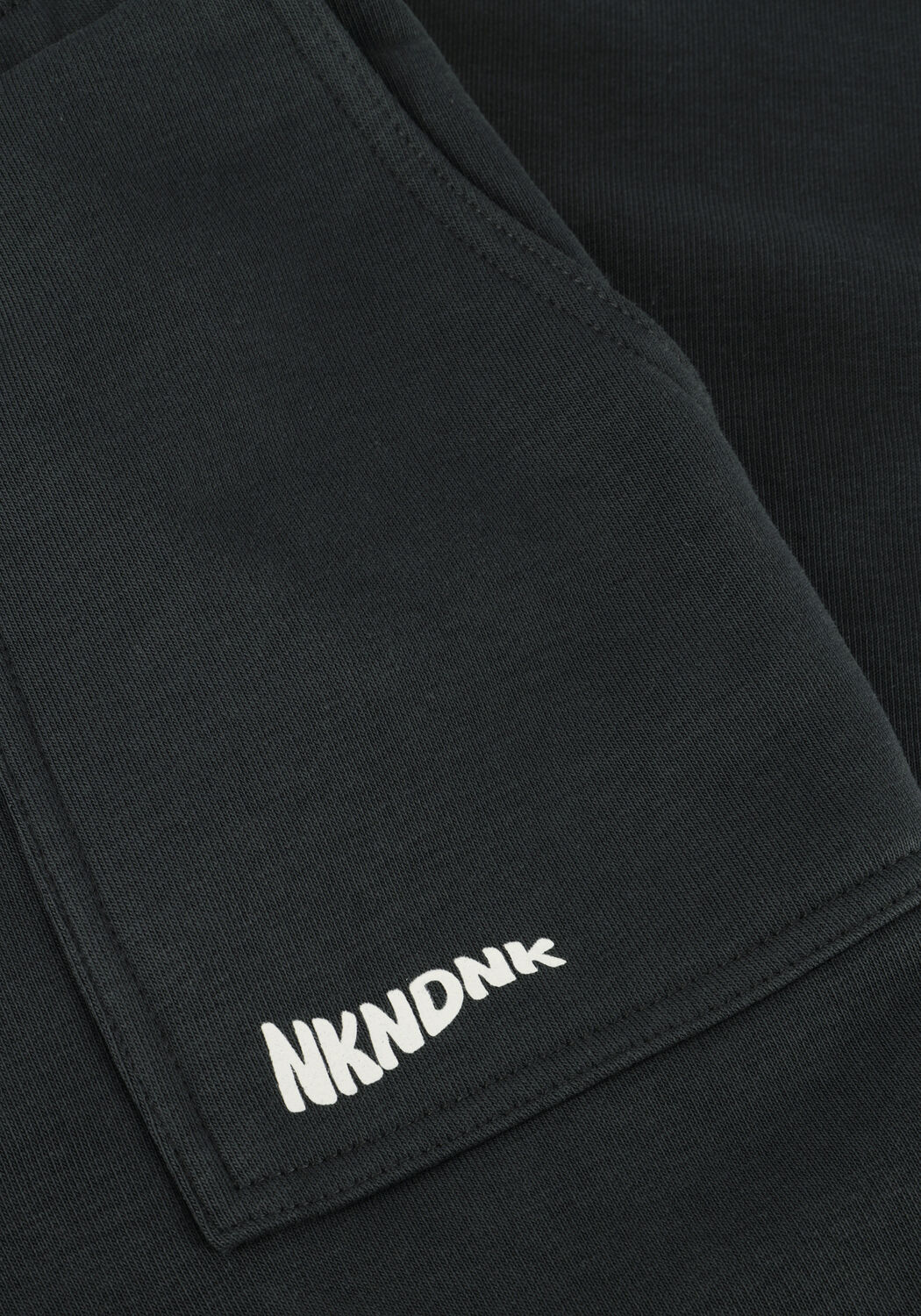 Schwarze NIK & NIK Jogginghose ROCCO SWEATPANTS - large