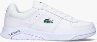 Weiße LACOSTE Sneaker low GAME ADVANCE