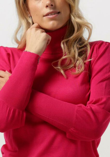 Rosane NOTRE-V Rollkragenpullover BASIC KNIT BLOUSE - large