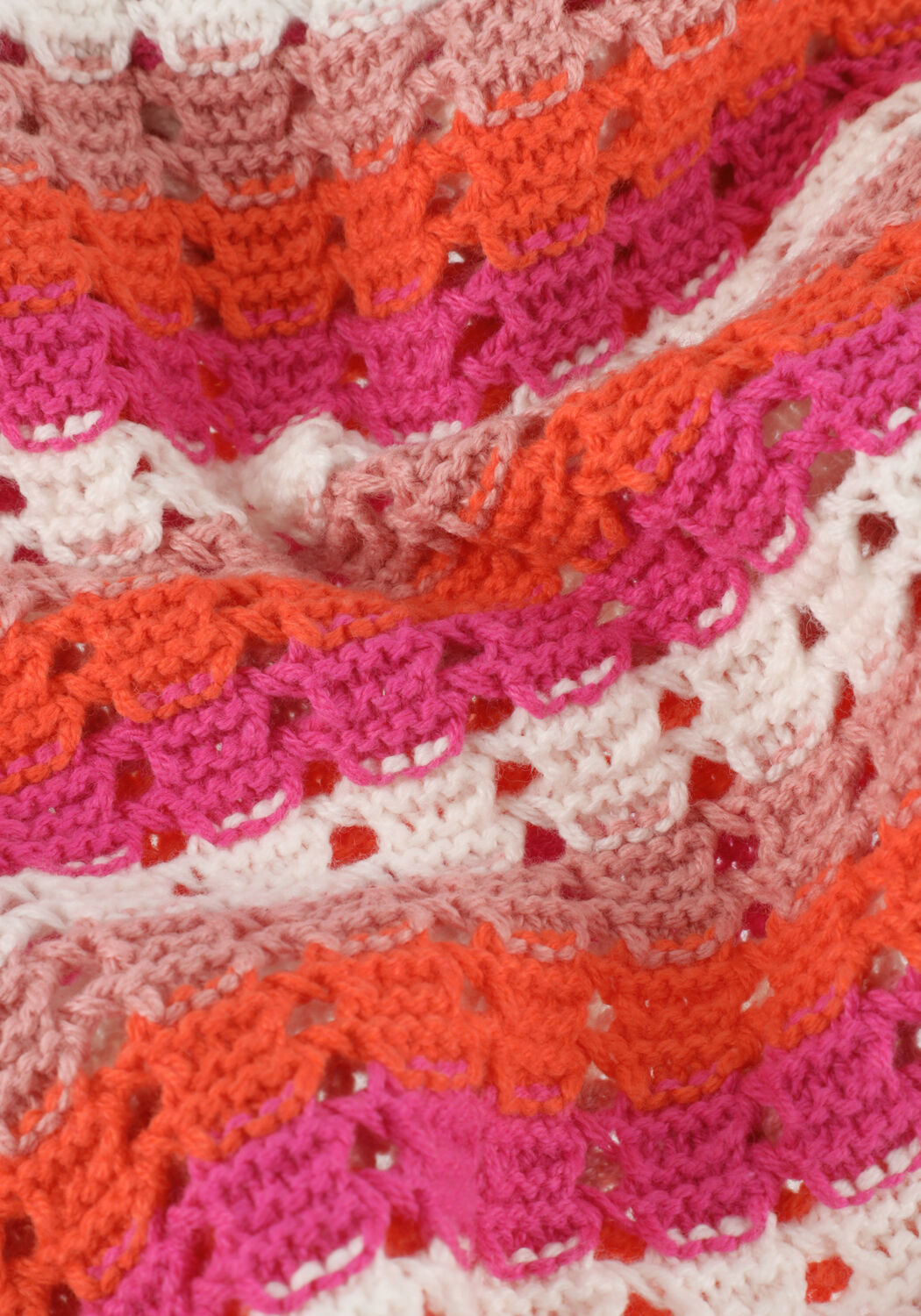 Rosane FREEBIRD Pullover KNIT-POINT-STRIPE-COT-23-1 - large