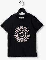 Schwarze VINGINO T-shirt ELENA - medium