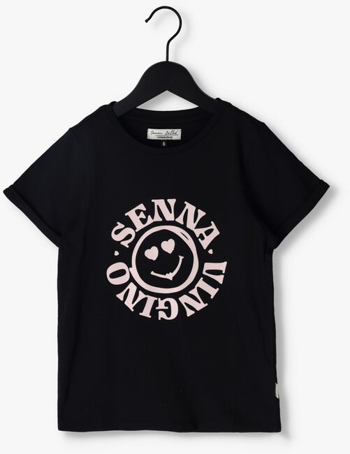 Schwarze VINGINO T-shirt ELENA - large