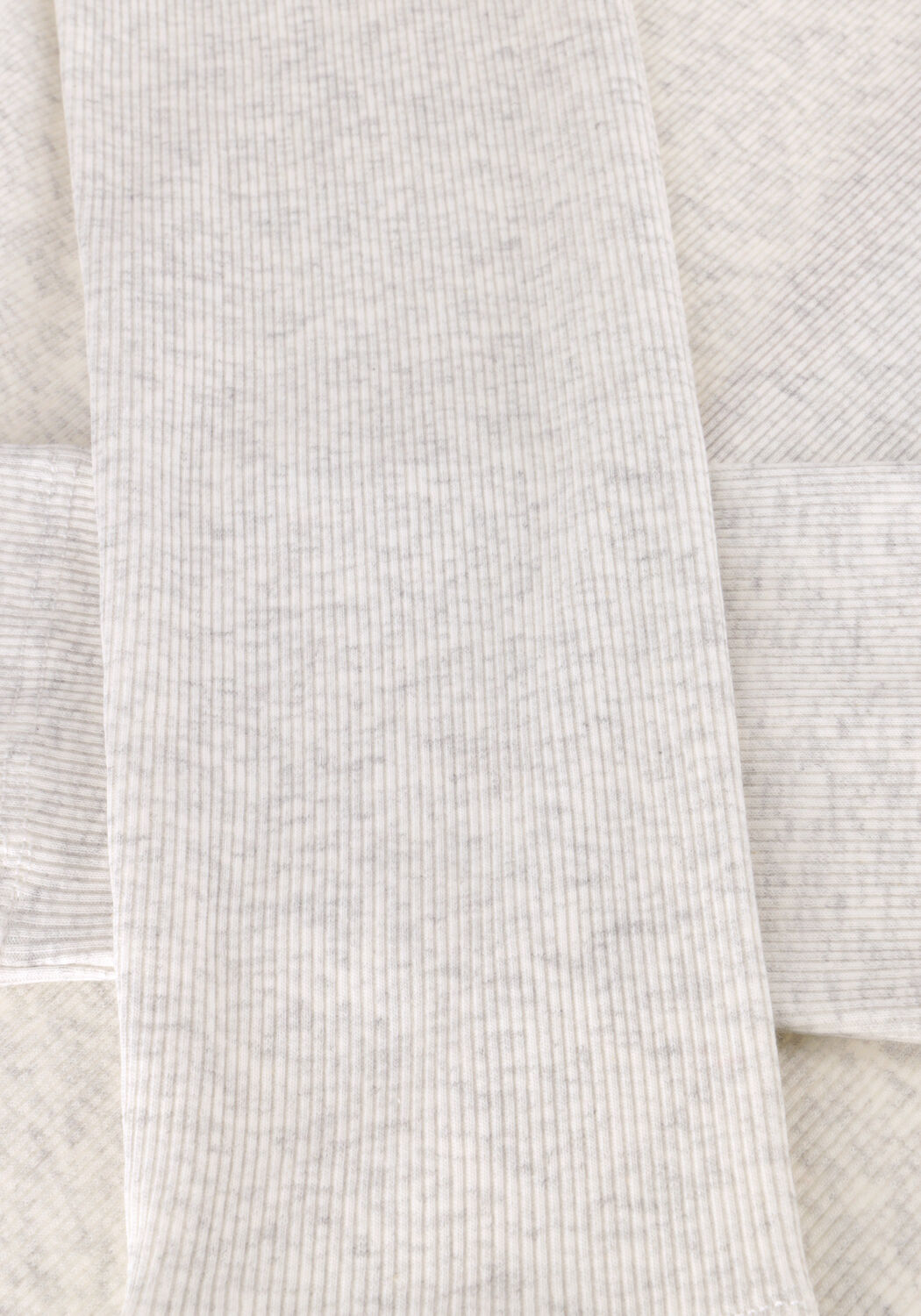 Ecru NOTRE-V Rollkragenpullover NV-ELIZE ROLLNECK - large