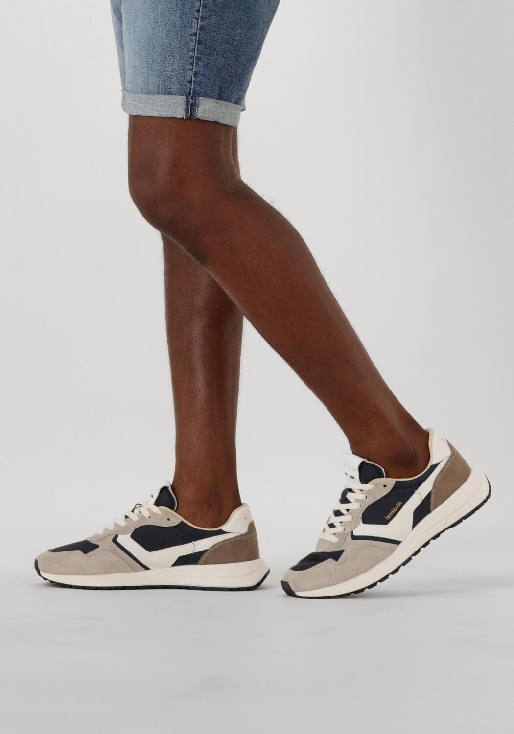 Blaue PANTOFOLA D'ORO Sneaker Low CAMMINARE - large