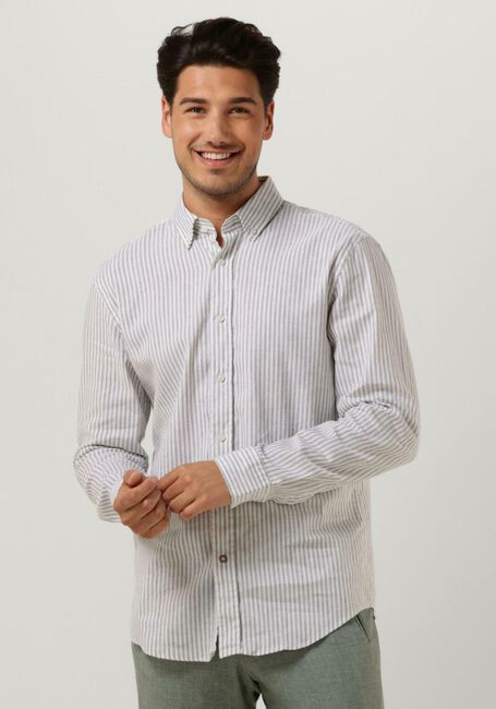 Grüne BOSS Klassisches Oberhemd C-HAL-BD-C1 - large