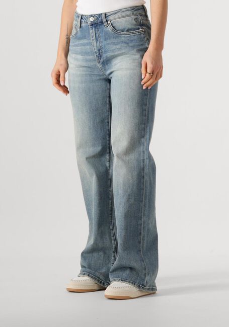 Blaue CIRCLE OF TRUST Flared jeans MADDY DNM - large