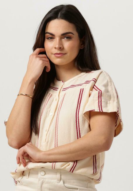 Sand BY-BAR Blusen BO ATHIA BLOUSE - large